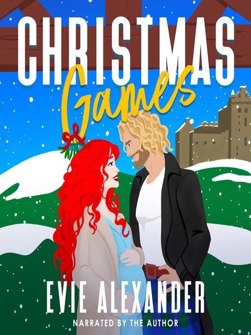 Title details for Christmas Games by Evie Alexander - Wait list